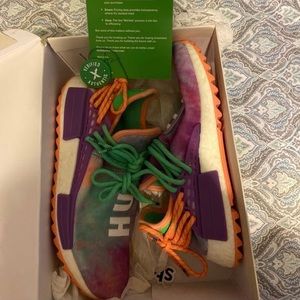 Adidas Human Races